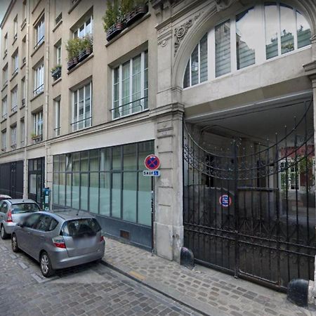 Residence 1Bdr Bastille París Exterior foto
