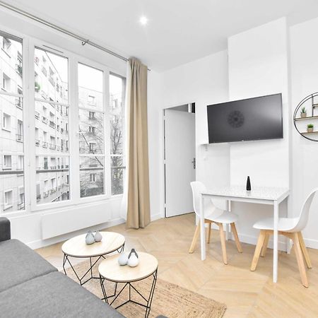 Residence 1Bdr Bastille París Exterior foto
