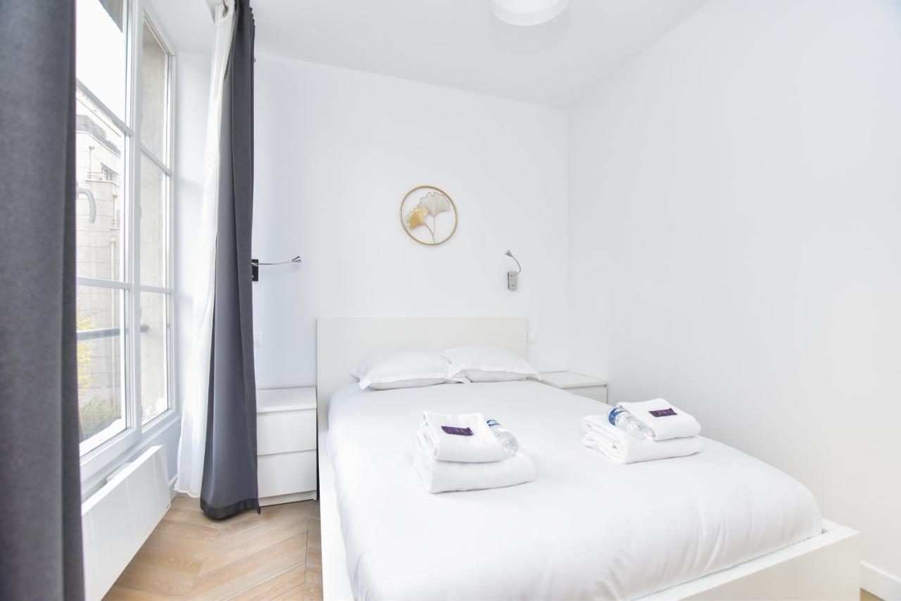 Residence 1Bdr Bastille París Exterior foto