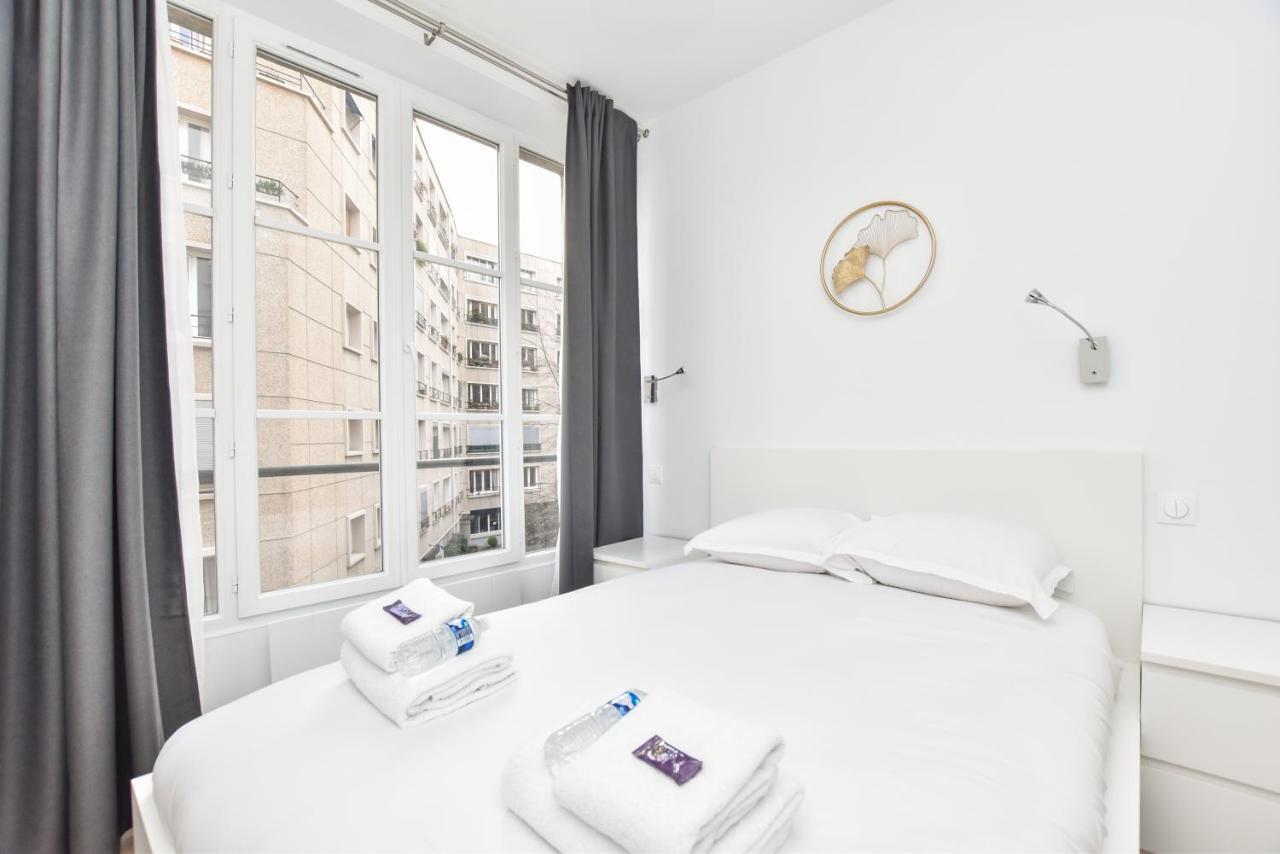 Residence 1Bdr Bastille París Exterior foto