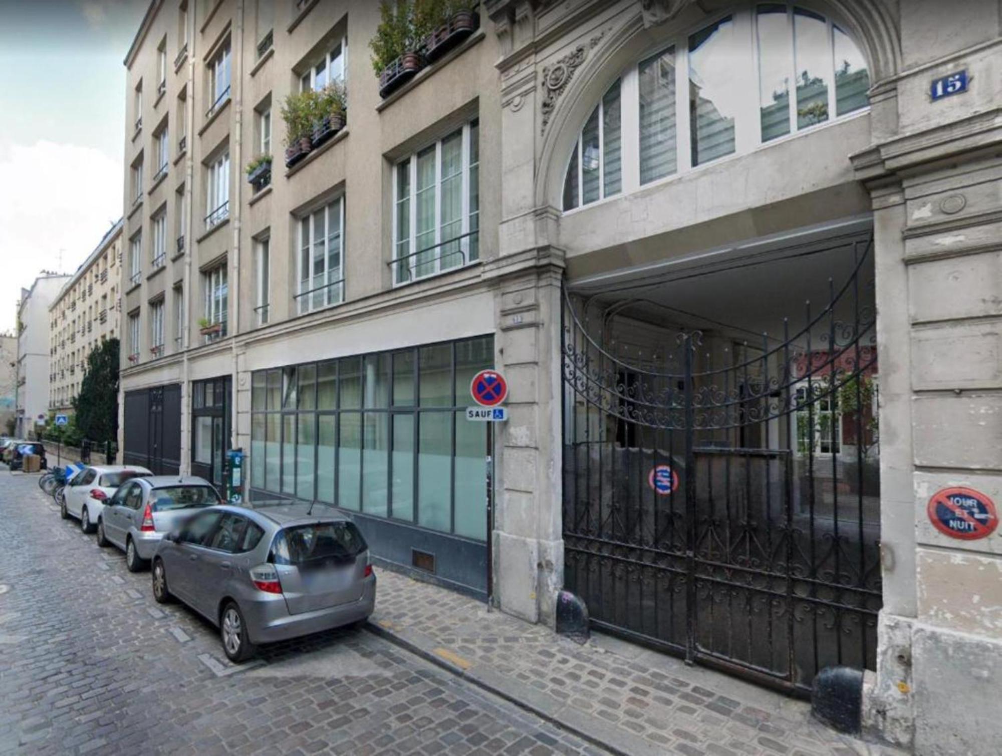 Residence 1Bdr Bastille París Exterior foto